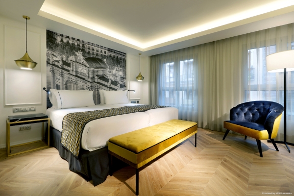 Hotel Eurostars Madrid Gran Vía